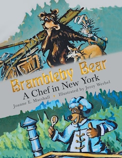 Front cover_Brambleby Bear