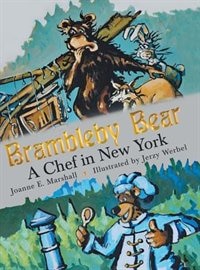 Front cover_Brambleby Bear