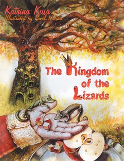 Front cover_Kingdom of the Lizards