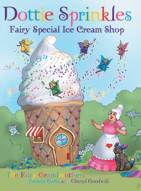 Front cover_Dottie Sprinkles