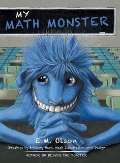Front cover_My Math Monster