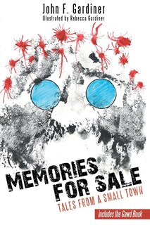 Front cover_Memories for Sale