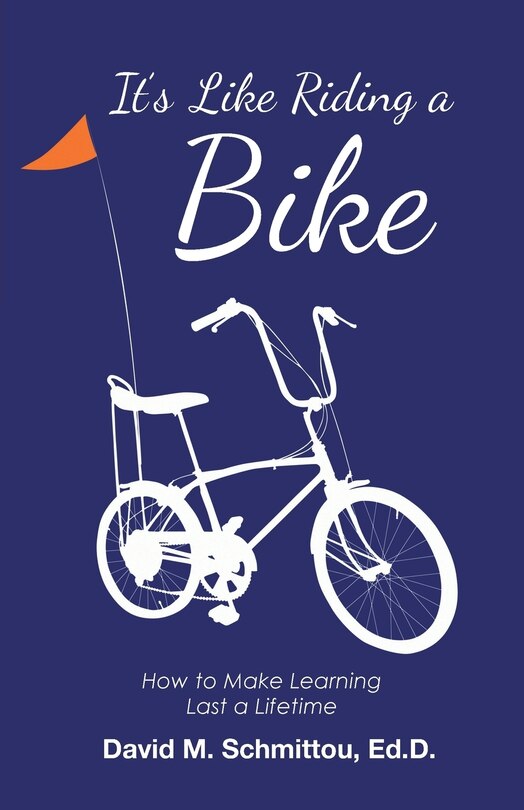 Couverture_It's Like Riding a Bike