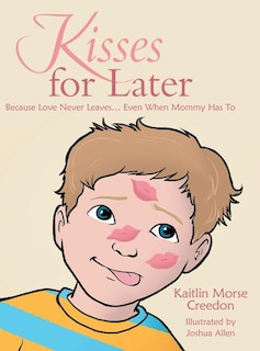 Front cover_Kisses for Later