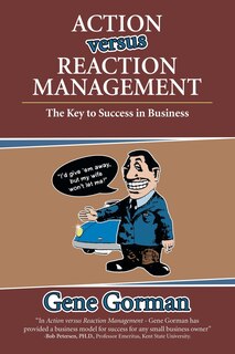 Couverture_Action versus Reaction Management