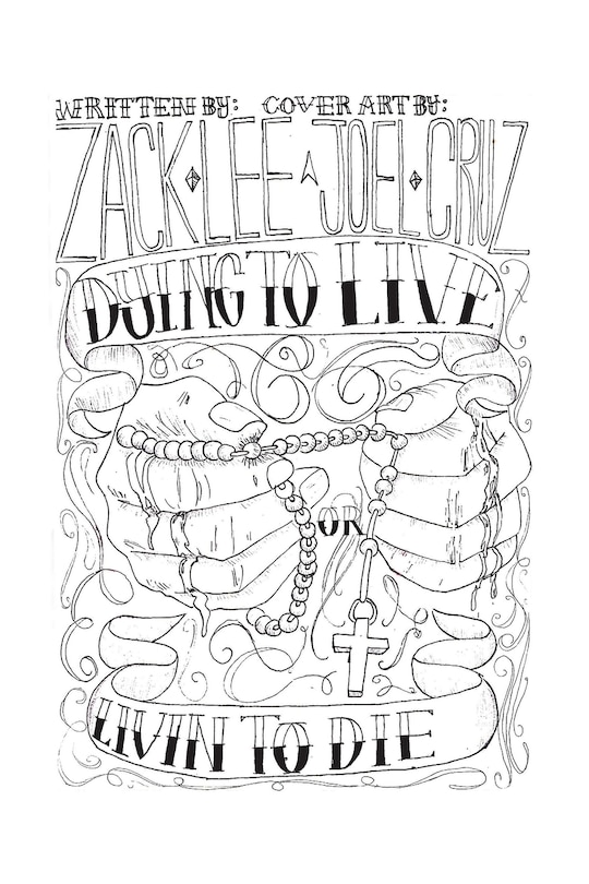 Couverture_Dying to Live or Livin to Die