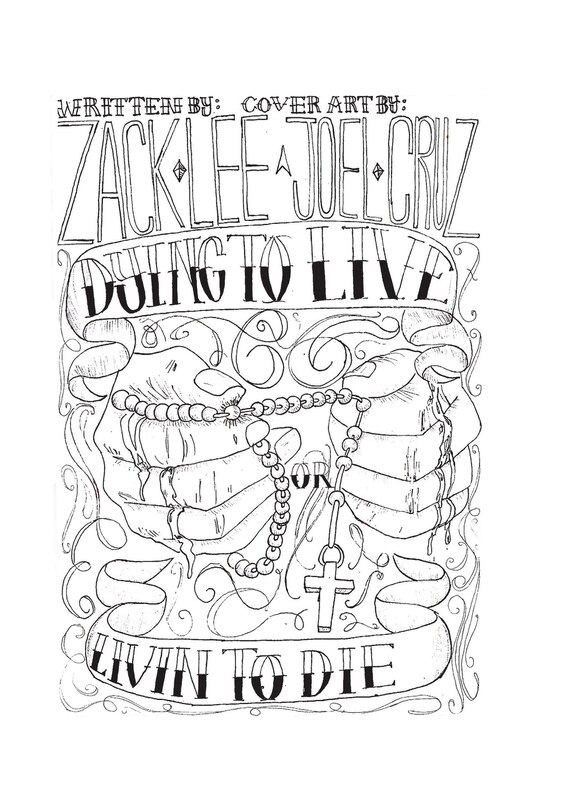 Front cover_Dying to Live or Livin to Die