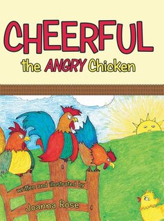 Front cover_Cheerful the Angry Chicken