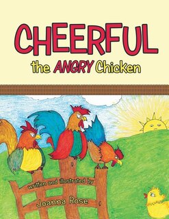 Front cover_Cheerful the Angry Chicken