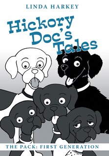 Front cover_Hickory Doc's Tales