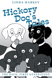 Front cover_Hickory Doc's Tales