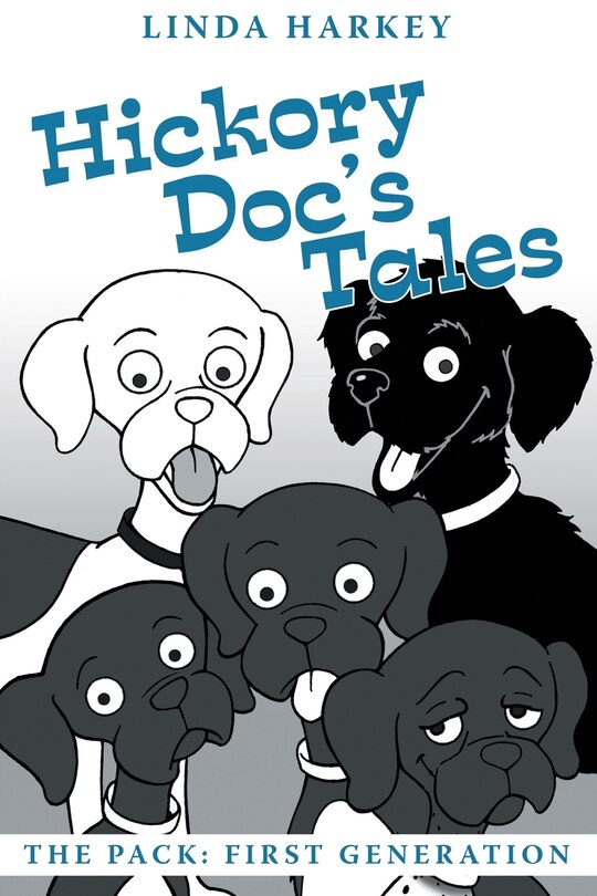 Front cover_Hickory Doc's Tales