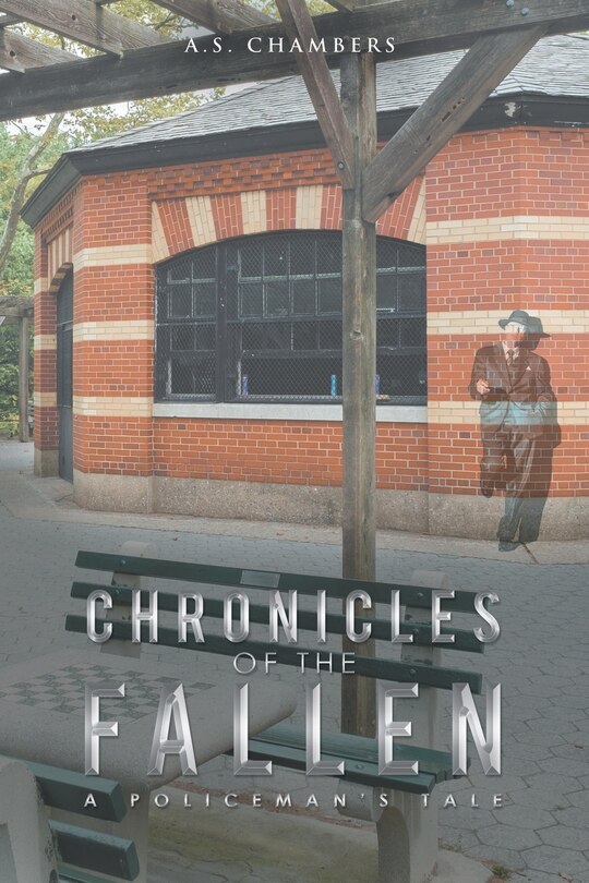 Front cover_Chronicles of the Fallen