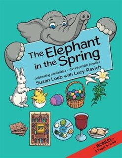 Front cover_The Elephant in the Spring