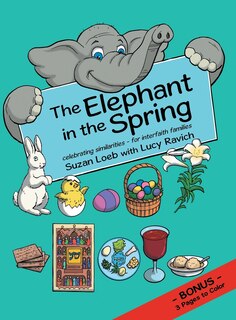 Front cover_The Elephant in the Spring