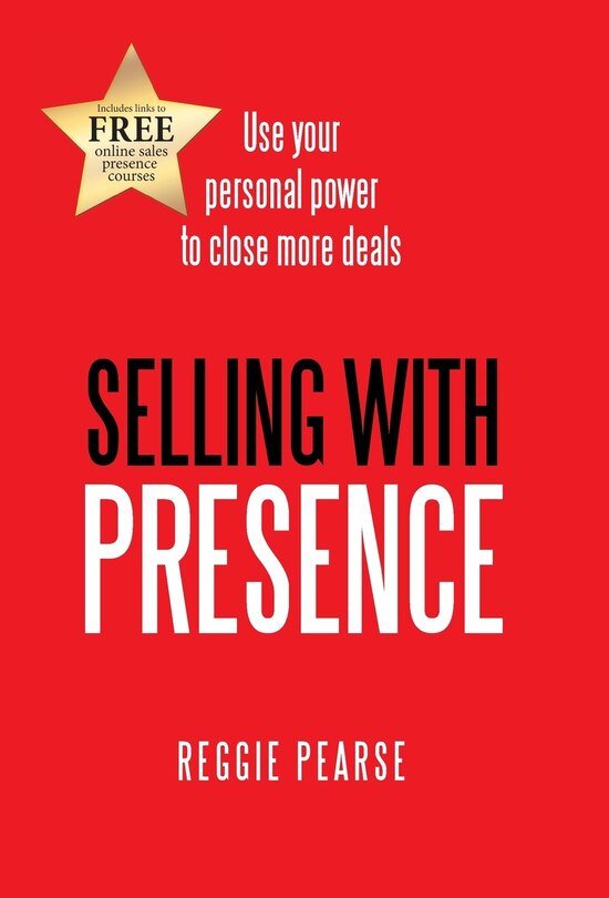 Front cover_Selling with Presence