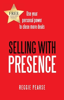 Front cover_Selling with Presence