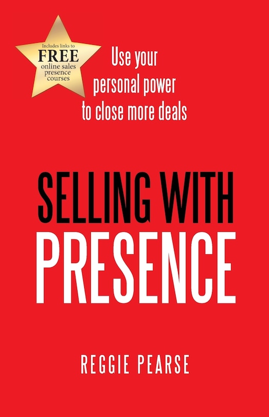 Front cover_Selling with Presence