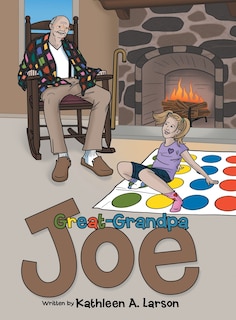 Couverture_Great-Grandpa Joe