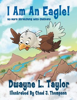 Front cover_I Am An Eagle!