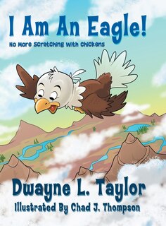 Couverture_I Am An Eagle!