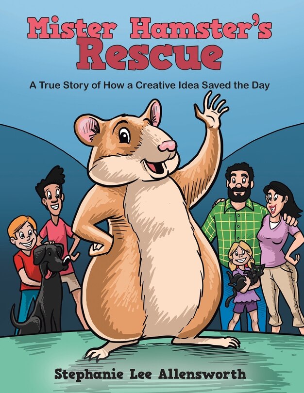 Front cover_Mister Hamster's Rescue