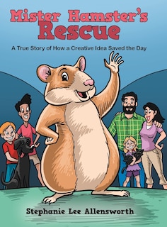 Front cover_Mister Hamster's Rescue