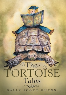 Front cover_The Tortoise Tales