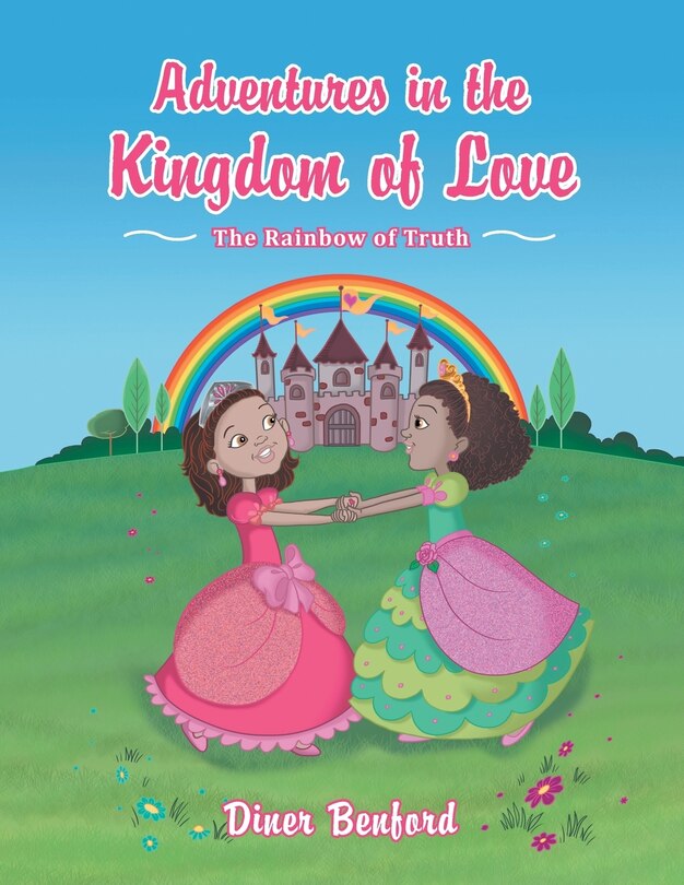 Front cover_Adventures in the Kingdom of Love