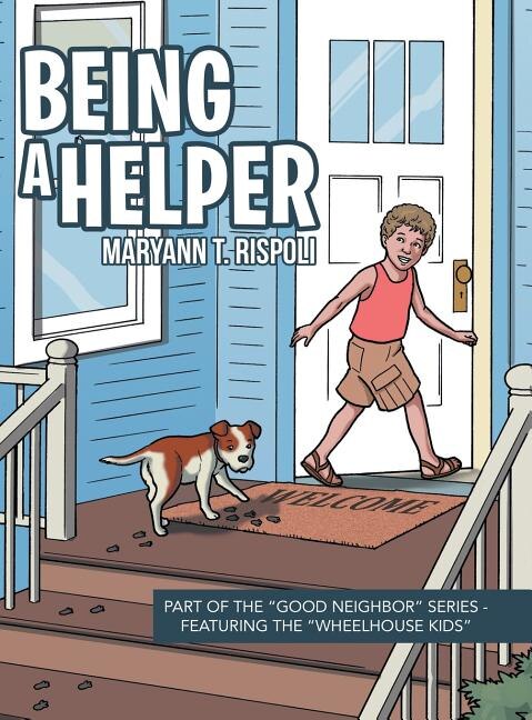 Front cover_Being a Helper