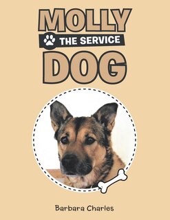 Front cover_Molly the Service Dog
