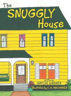 Couverture_The Snuggly House