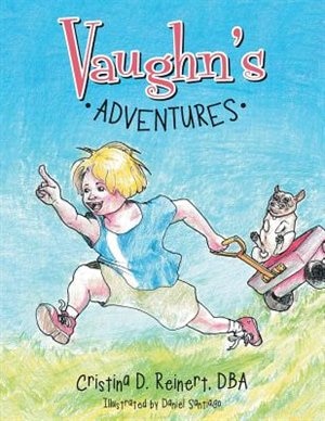 Couverture_Vaughn's Adventures