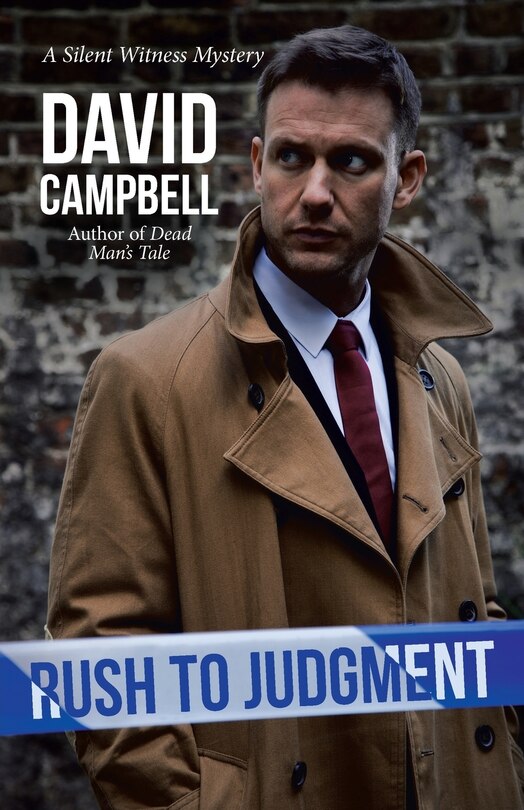 Front cover_Rush to Judgment