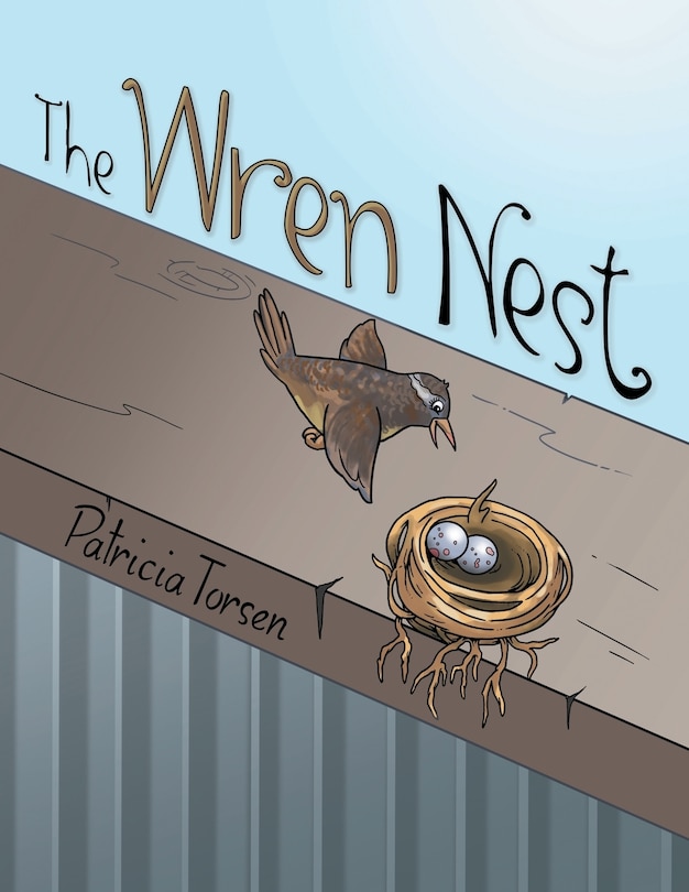 Front cover_The Wren Nest