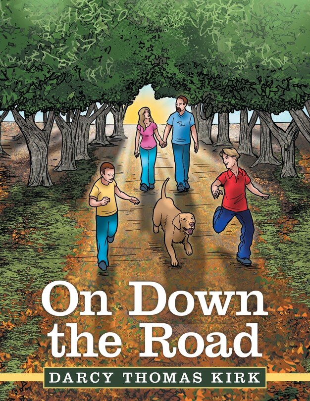 Front cover_On Down the Road