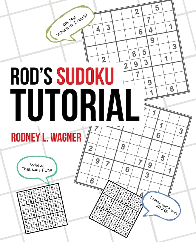 Couverture_Rod's Sudoku Tutorial