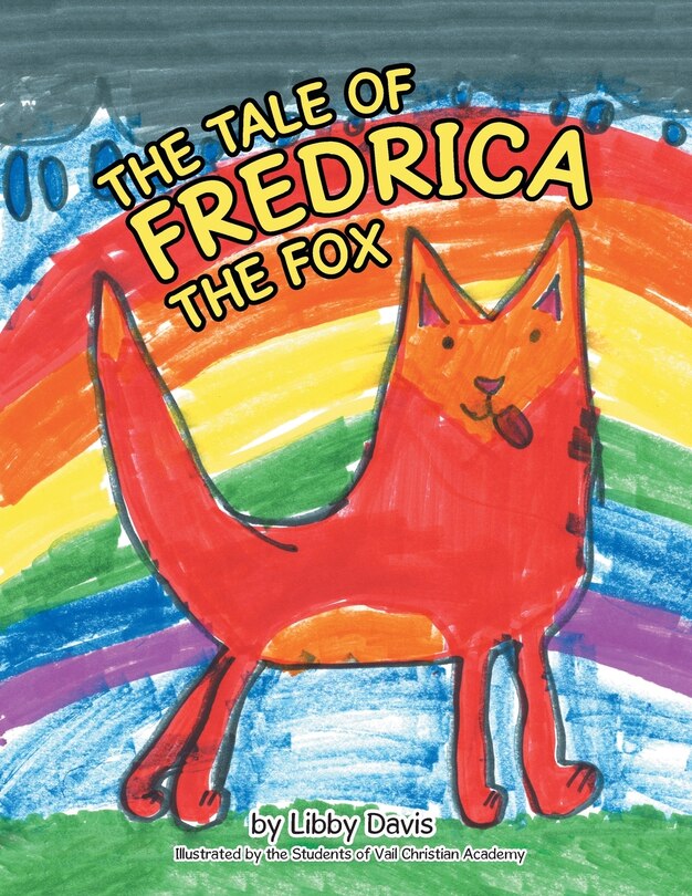 Couverture_THE TALE OF FREDRICA THE FOX