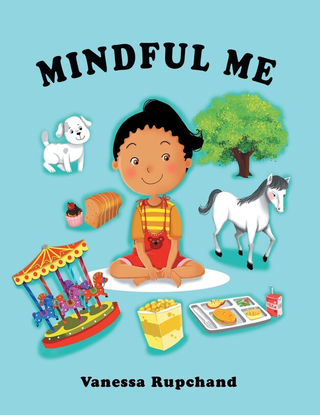 Front cover_Mindful Me
