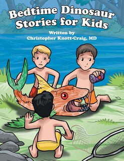 Couverture_Bedtime Dinosaur Stories for Kids