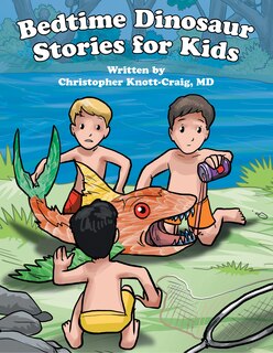 Couverture_Bedtime Dinosaur Stories for Kids