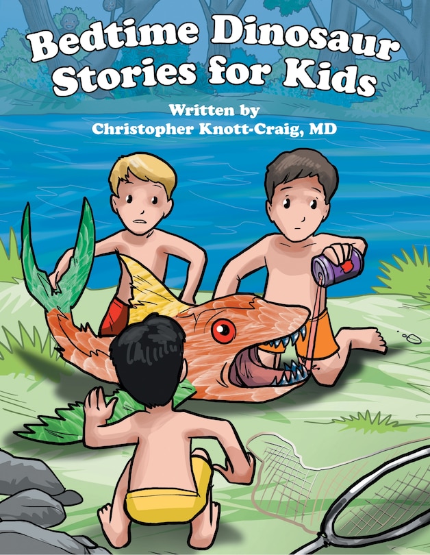 Couverture_Bedtime Dinosaur Stories for Kids