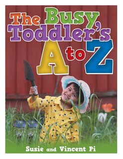 Couverture_The Busy Toddler's a to Z