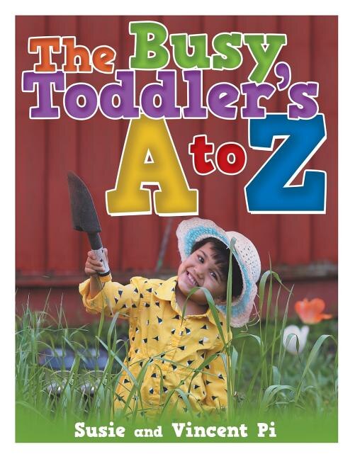 Couverture_The Busy Toddler's a to Z