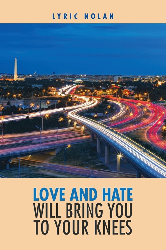 Front cover_Love and Hate Will Bring You to Your Knees