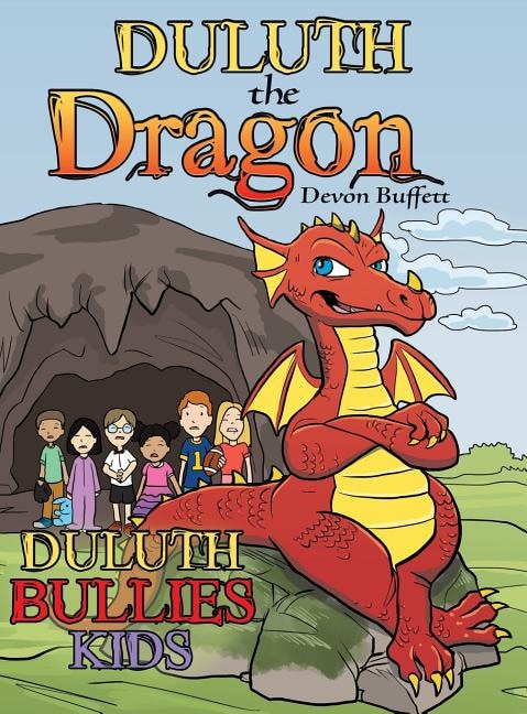 Front cover_Duluth the Dragon