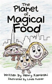 Couverture_The Planet of Magical Food