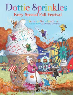 Front cover_Dottie Sprinkles