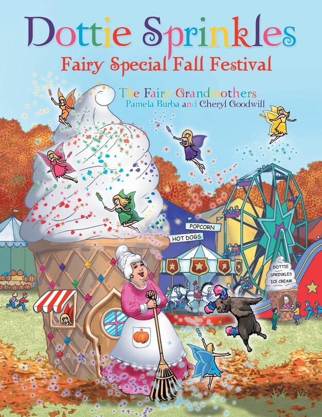 Front cover_Dottie Sprinkles