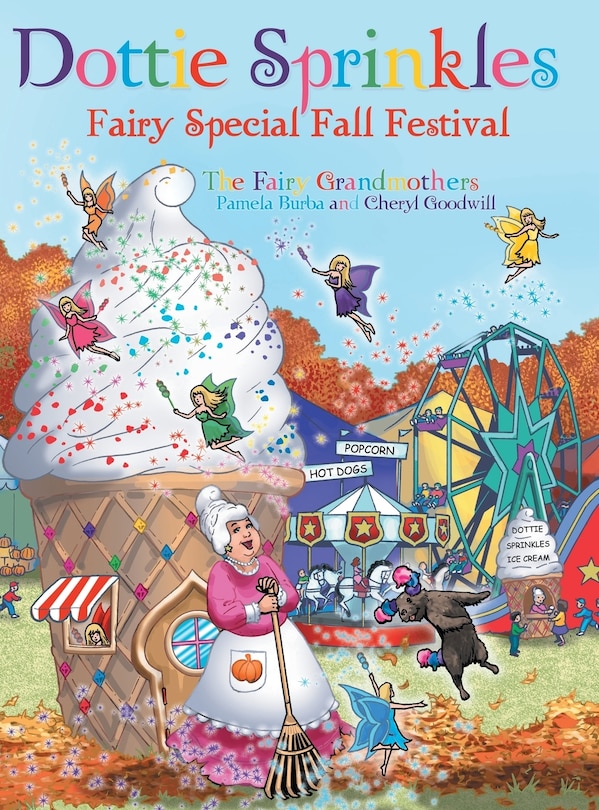 Front cover_Dottie Sprinkles